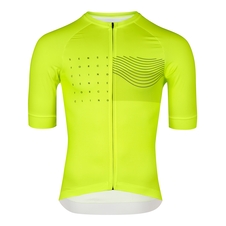 Dres Force SWAY krátký rukáv, fluo