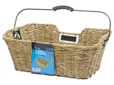 Koš M-Wave Ocean pletený nosičový