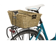 Koš M-Wave Ocean pletený nosičový