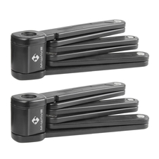 Zámek  M-Wave článkový 875mm set dvou zámků