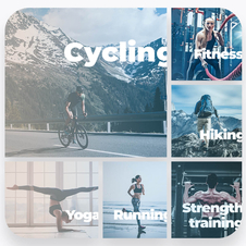 Monitor tepové frekvence Magene H803