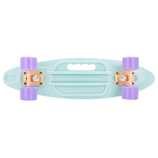 Pennyboard s rukojetí Spokey GROOVY, 56cm