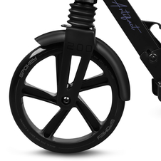 Koloběžka s kotoučovou brzdou Spokey ARTIFACT, kolečka 200mm