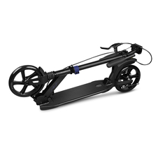 Koloběžka s kotoučovou brzdou Spokey ARTIFACT, kolečka 200mm