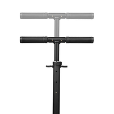 Svítící koloběžka Spokey GO GLOW, kolečka 120mm