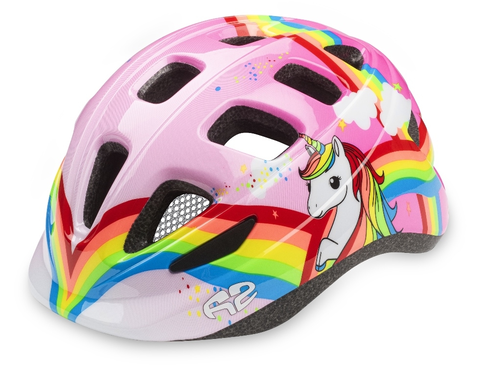 Přilba R2 BUNNY ATH28U-pink