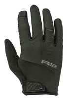 Cyklistické rukavice R2 TANNER ATR61C-green