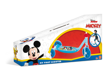Koloběžka dětská 3-kolečková Mickey