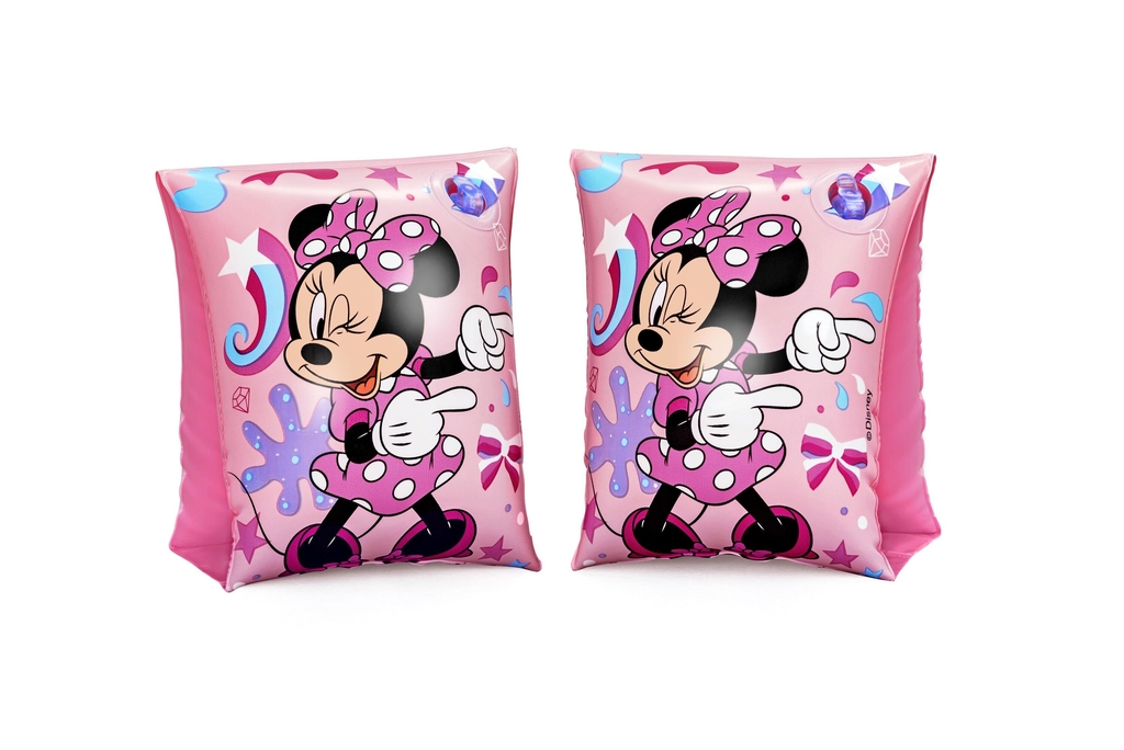 Rukávky nafukovací Bestway Disney Minnie