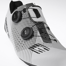 Tretry GAERNE Fuga carbon white/black