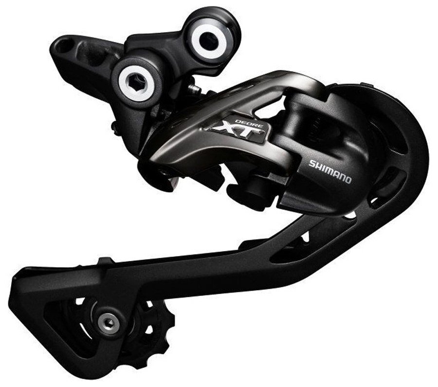 Přehazovačka SHIMANO XT RD-T8000, 10sp, dlouhé vodítko