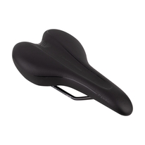 Sedlo Force CANTO UNI sportovní, černé