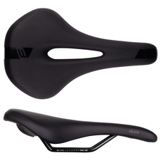 Sedlo Force GLIDE sportovní, černé