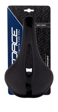Sedlo Force GLIDE sportovní, černé
