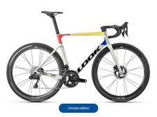 Silniční kolo LOOK 795 Blade 2 RS Iconic/Platinum White DA Di2 Corima Ws Evo