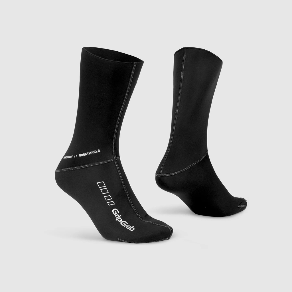 Zateplené neoprenové ponožky Grip Grab Windproof Sock