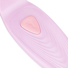 Skládací dětská tříkolka se svítícími kolečky Spokey HOPI, růžová