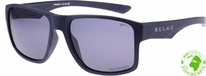 Polarizační sluneční brýle Relax Finn R1156A-blue
