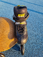 Inline brusle CS320K černé