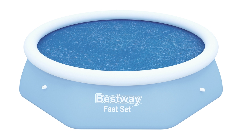Solární plachta na bazén Bestway 244cm