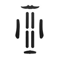 Výstelky do přilby HQBC Unique/Roqer