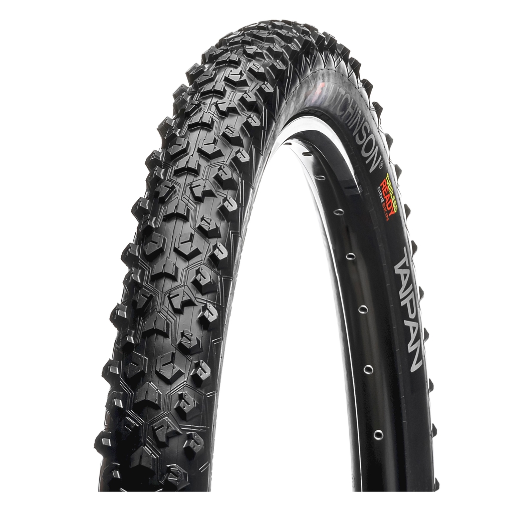 Plášť Hutchinson TAIPAN TLR 29x2,30 kevlar, černý