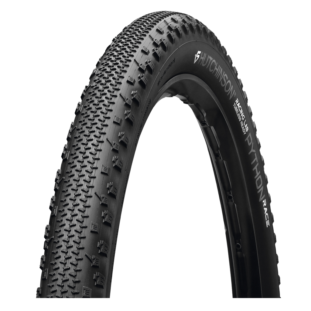 Plášť Hutchinson PYTHON RACE TLR 29x2,40kvl, černý