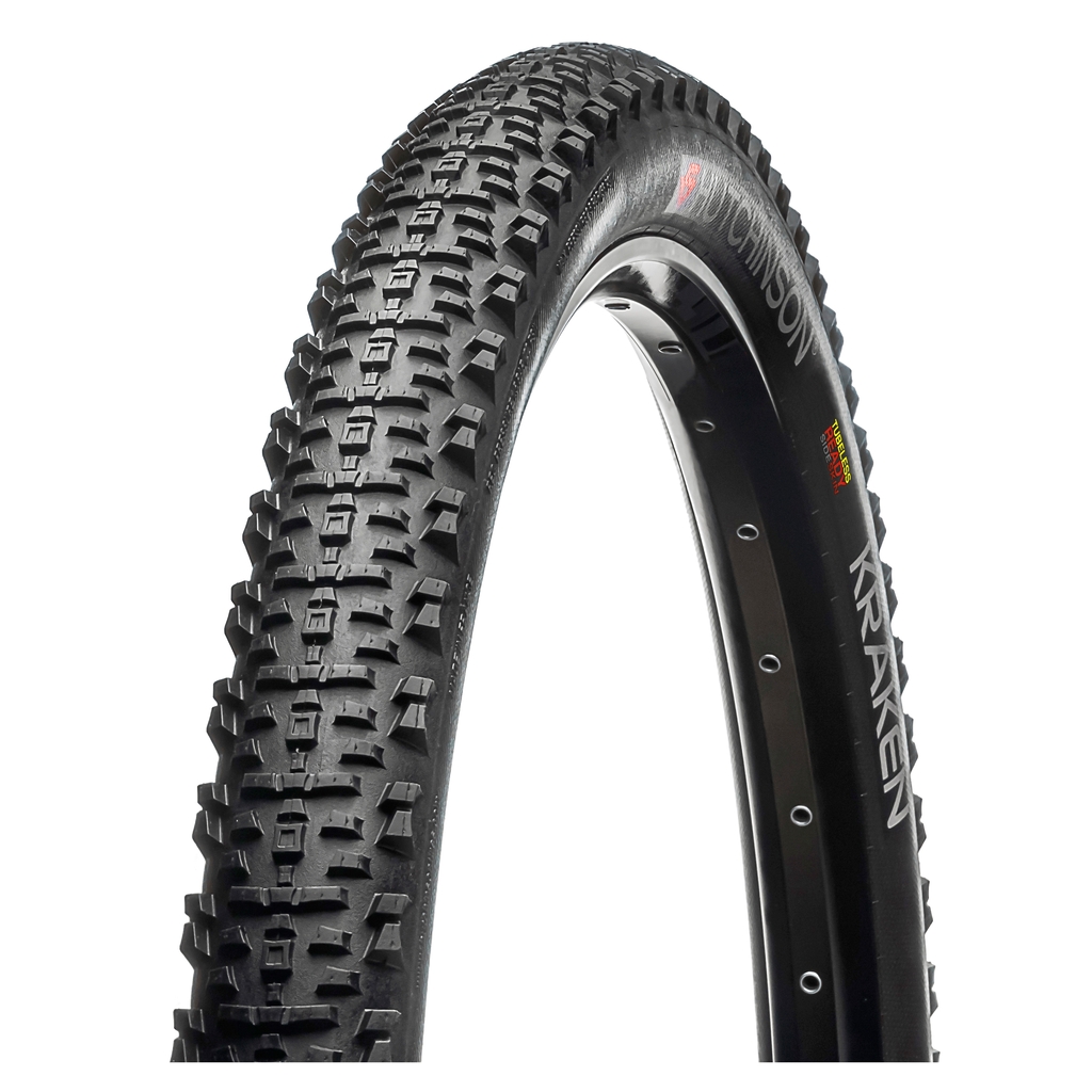 Plášť Hutchinson KRAKEN TLR 29x2,40 kevlar, černý