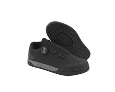 BMX tretry FLR Congo Pro Dial SPD Black