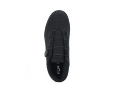 BMX tretry FLR Congo Pro Dial SPD Black