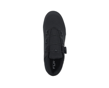 BMX tretry FLR Congo Pro Dial SPD Black