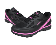 Dámské MTB tretry FLR ENERGY Black/Pink