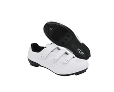 Silniční tretry FLR F37 White/Black