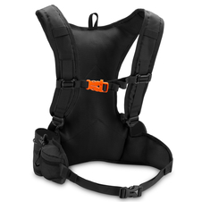 Sportovní, cyklistický a běžecký batoh Spokey SPRINTER 5 l, černý