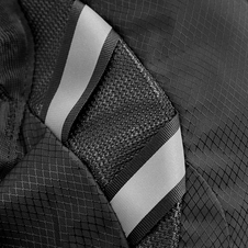 Sportovní, cyklistický a běžecký batoh Spokey SPRINTER 5 l, černý