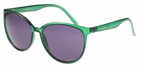 Polarizační sluneční brýle Relax Leilani R0341I-green