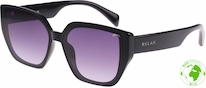Sluneční brýle Relax Lyra R0371B-black