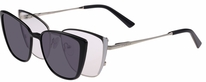 Dioptrické brýle Relax Lara RM158C3-silver