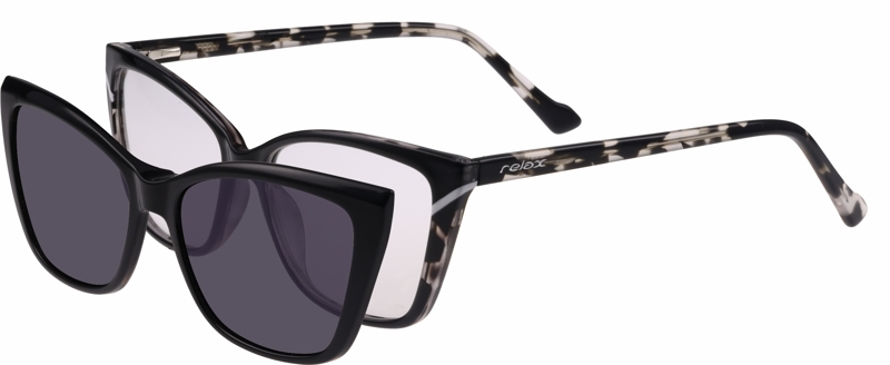Dioptrické brýle Relax Marilyn RM160C2-black