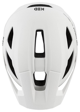 Přilba KED Embrace MU-1 White Matt