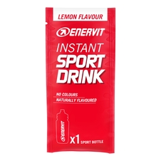 ENERVIT Sport Drink, box, 10x16g citron