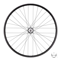 Zapletené kolo přední FORCE XC DISC 622x23 F804340-6d 32d
