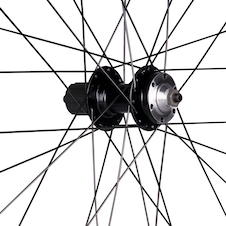 Zapletené kolo zadní FORCE XC DISC 622x23 F804341-6d 32d