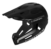 Helma Cratoni C-Maniac 2.0 MX Black Matt