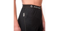 Dámské spodky SENSOR MERINO ACTIVE černá 