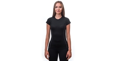 Dámské triko kr.rukáv SENSOR MERINO ACTIVE černá 