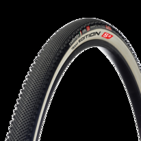 Galuska CHALLENGE DUNE TE TU 700x33 černá/bílá