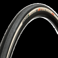 Plášť CHALLENGE CRITERIUM RS TE TLR 700x30 černá/bílá