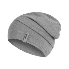 Čepice SENSOR MERINO ACTIVE šedá 