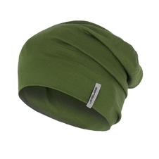 Čepice SENSOR MERINO ACTIVE safari green 